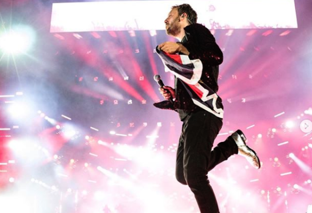 Cesare Cremonini omaggia la sua Bologna con parole bellissime