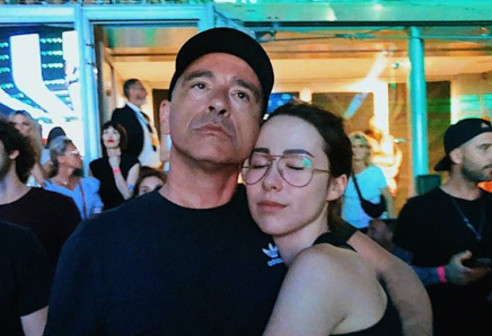 Eros Ramazzotti difende la figlia Aurora: "Non è raccomandata"
