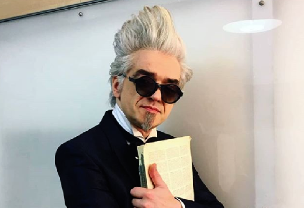Sanremo 2020, Morgan attacca Junior Cally: "
