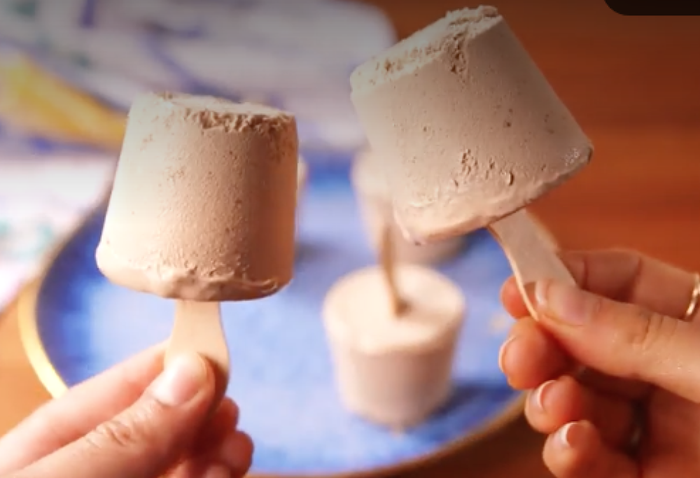 Ghiaccioli alla Nutella, ecco come farli in casa