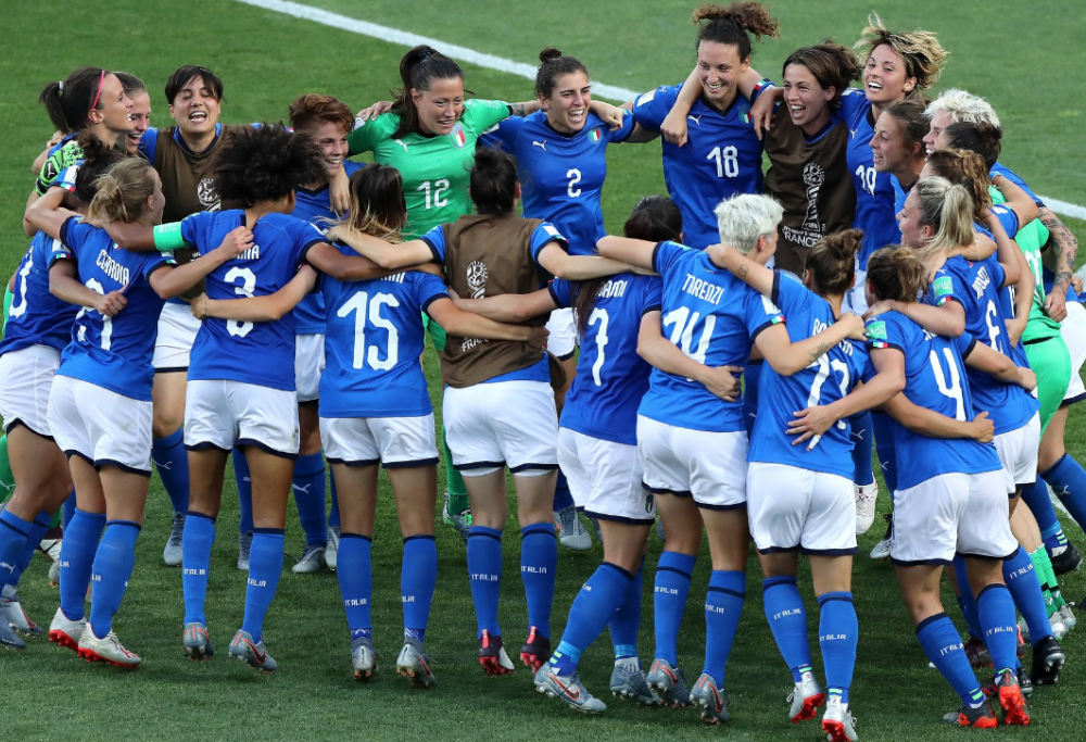Boom di iscrizioni nelle scuole calcio femminili dopo i Mondiali