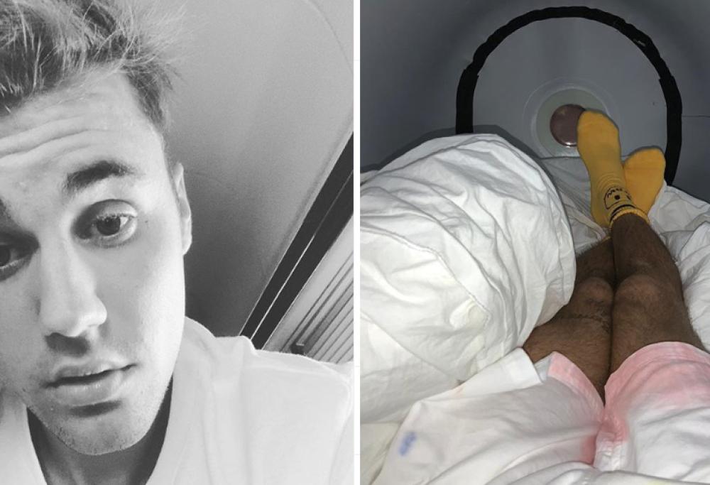 Justin Bieber choc: dorme in camera iperbarica (come Michael Jackson)
