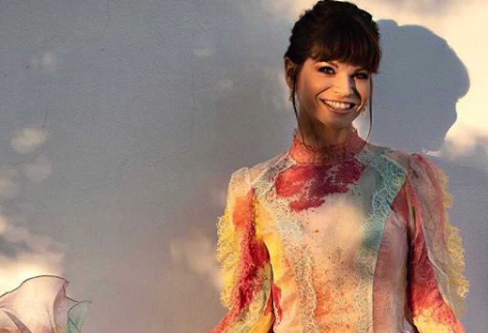 Alessandra Amoroso: "La pandemia mi ha fatto chiudere in me stessa, ma la musica mi ha ridato l'entusiasmo"