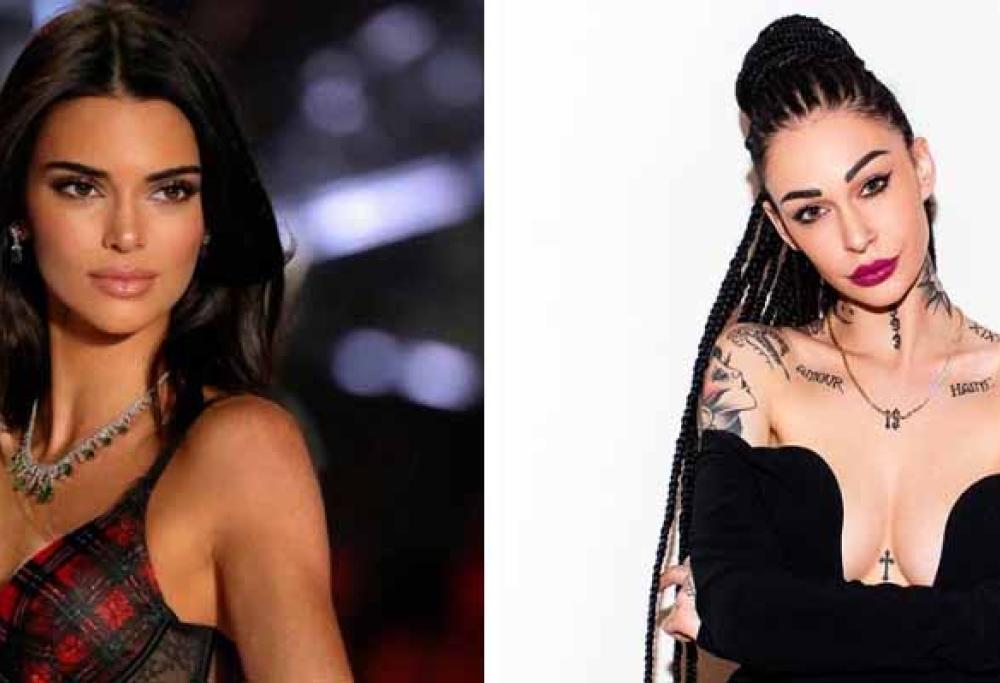 Perché Kendall Jenner ha bloccato la tronista Valentina Dallari su Instagram?