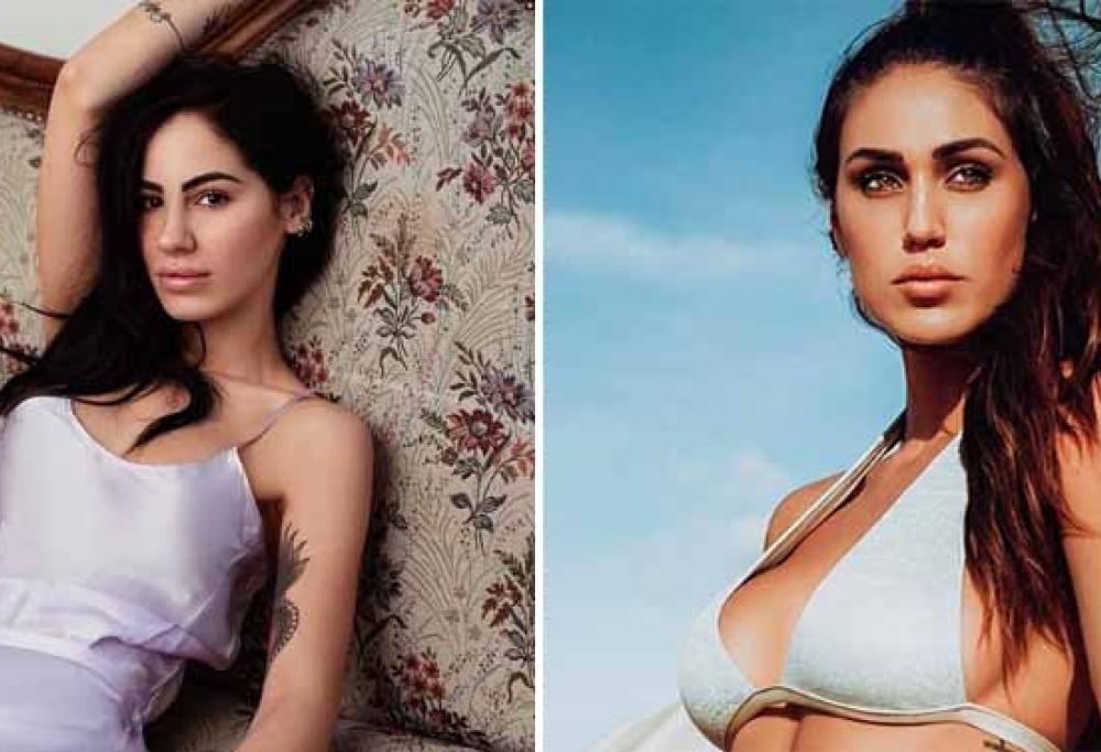 Giulia De Lellis ci ripensa e segue di nuovo Cecilia Rodriguez su Instagram