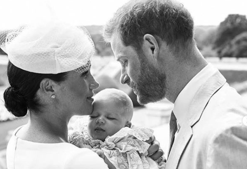 Meghan Markle vorrebbe adottare un cagnolino per il piccolo Archie