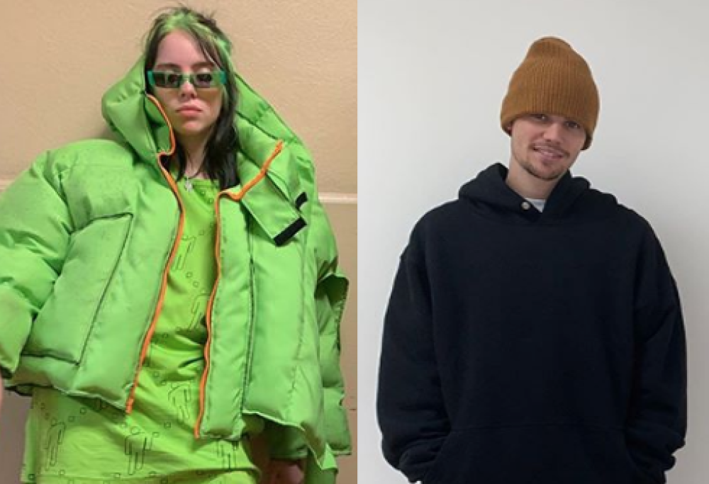 Billie Eilish, collaborazione a sorpresa con Justin Bieber?