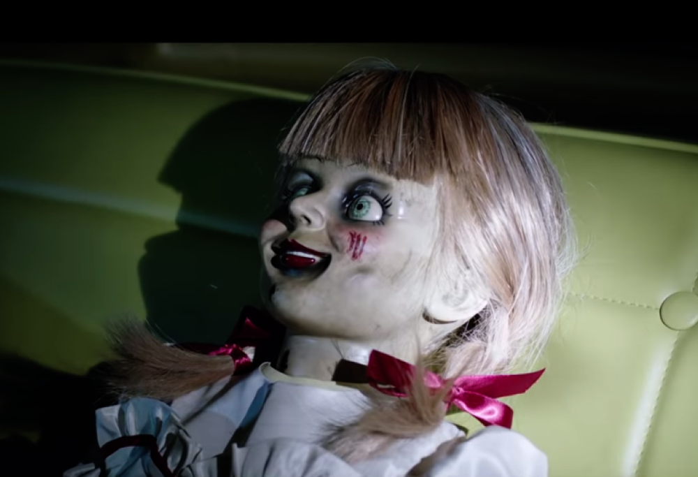 Muore durante la proiezione di Annabelle 3: è mistero