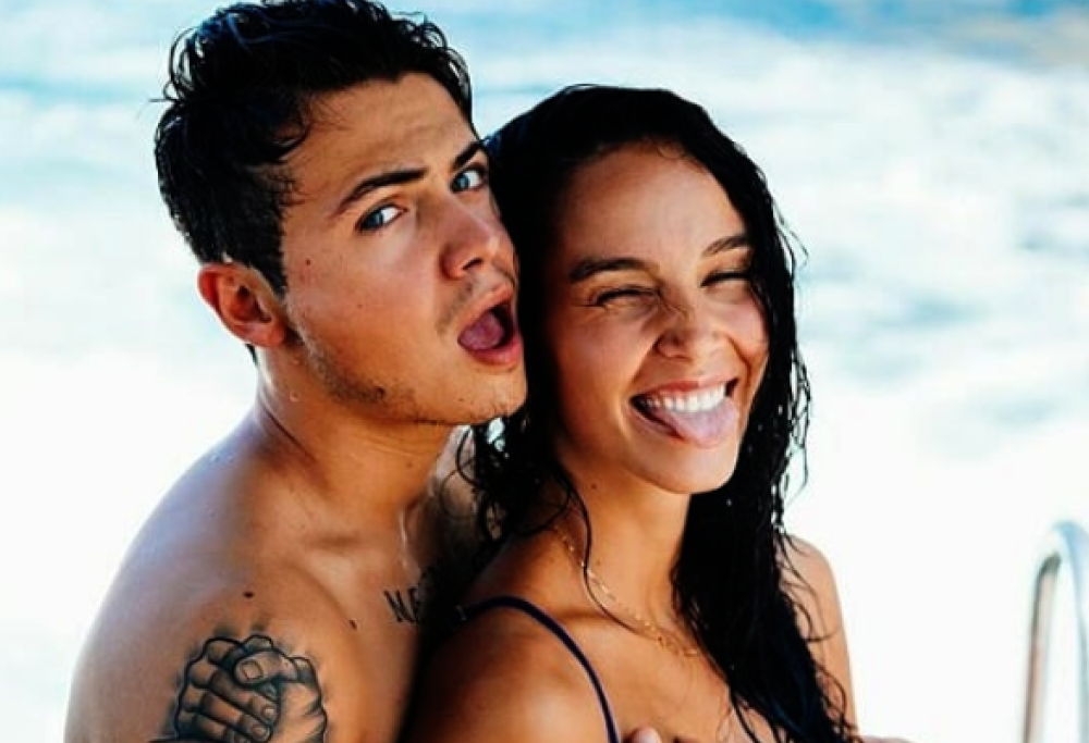 GF VIP: la sorpresa di Federico Rossi di Benji e Fede a Paola Di Benedetto