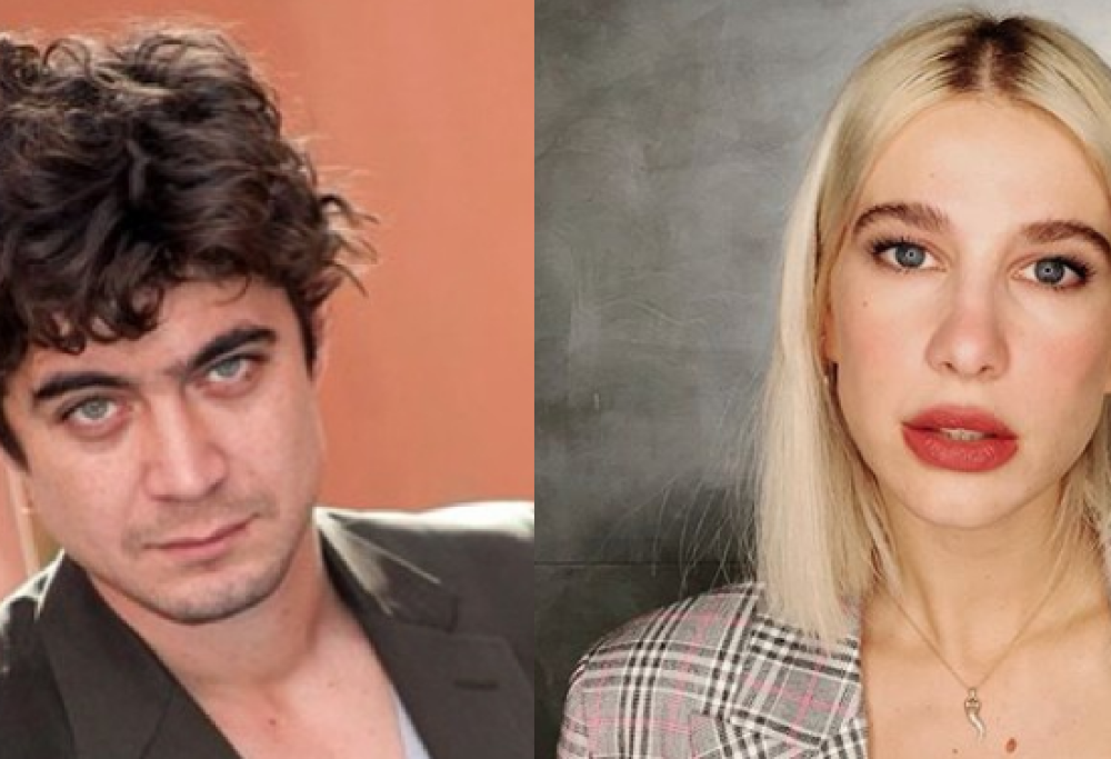 Scamarcio attaccato sui social per la relazione con la moglie di Francesco Sarcina