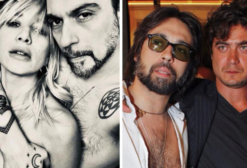 Francesco Sarcina: "Mia moglie mi ha tradito con Scamarcio. Lui era come un fratello per me"