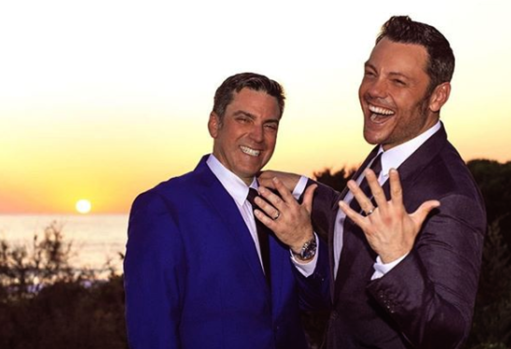 Perché Victor Allen non è a Sanremo 2020 con Tiziano Ferro?