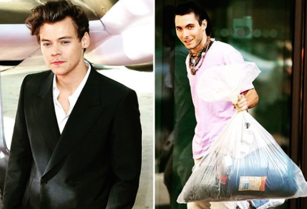 Harry Styles dei One Direction è tormentato da uno stalker