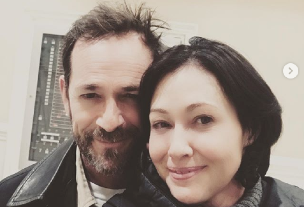 Riverdale 4, Shannen Doherty comparirà nella prima puntata per il tributo a Luke Perry