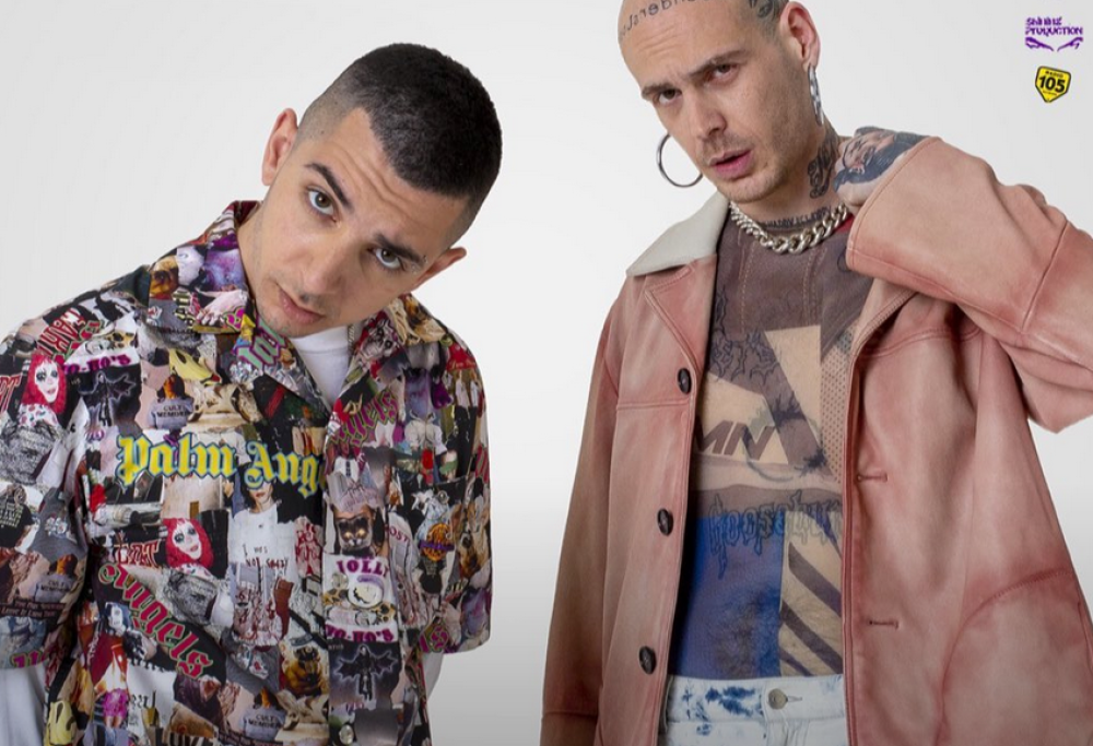 Gemitaiz e MadMan: insieme per i live nel 2020