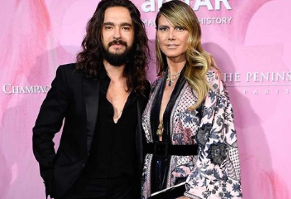 Tom Kaulitz dei Tokio Hotel e Heidi Klum, secondo matrimonio in Italia?