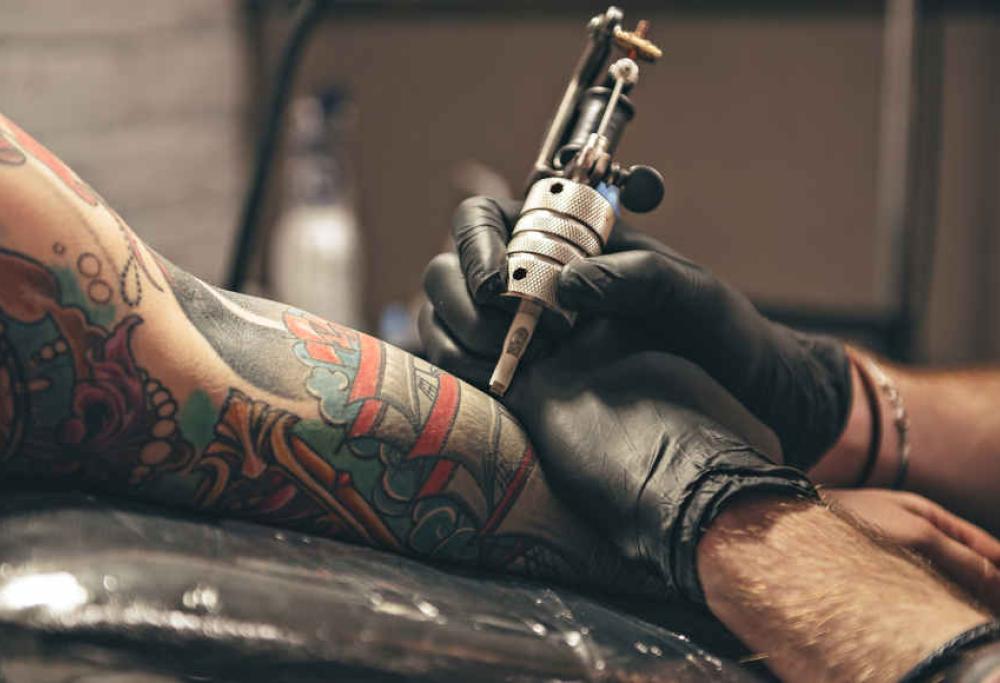 Arrivano i tatuaggi "intelligenti" che segnalano problemi di salute