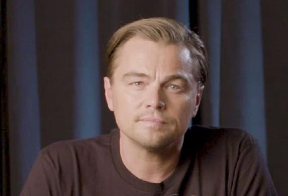 "Leonardo DiCaprio rischia poco e non lavora con registe donne": è polemica