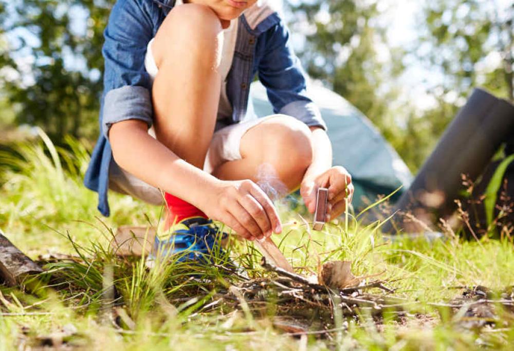 Chi è stato scout da bambino affronta meglio le difficoltà da adulto