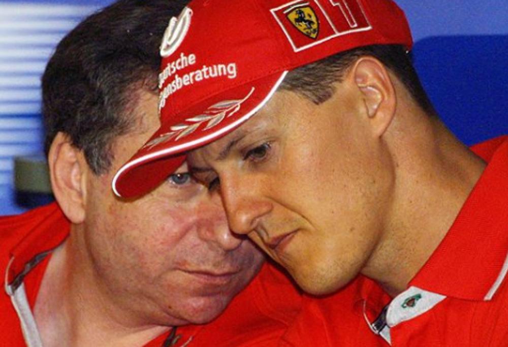 Schumacher, Jean Todt rivela: "Ho visto il Gp con lui, continua a lottare!"