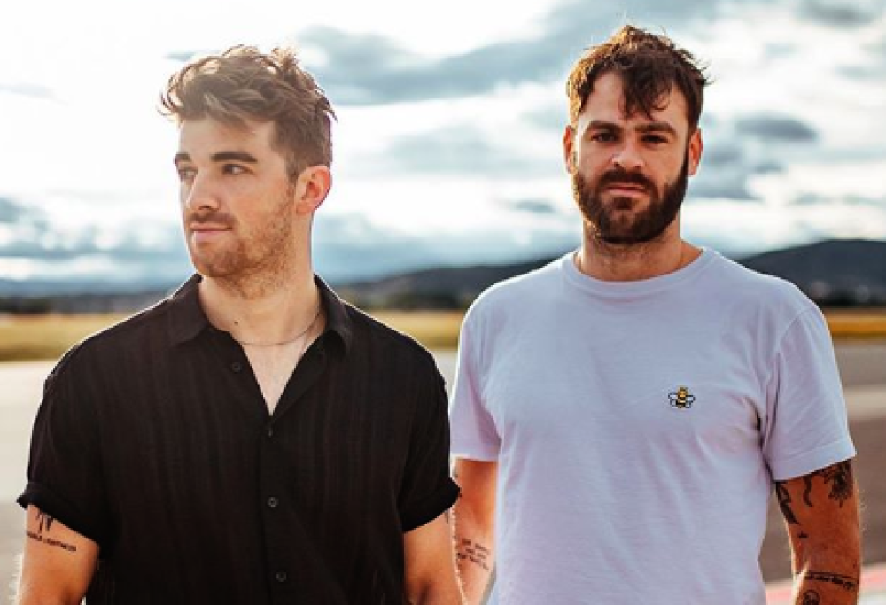 I DJ più pagati al mondo? I Chainsmoker (e battono anche Calvin Harris)