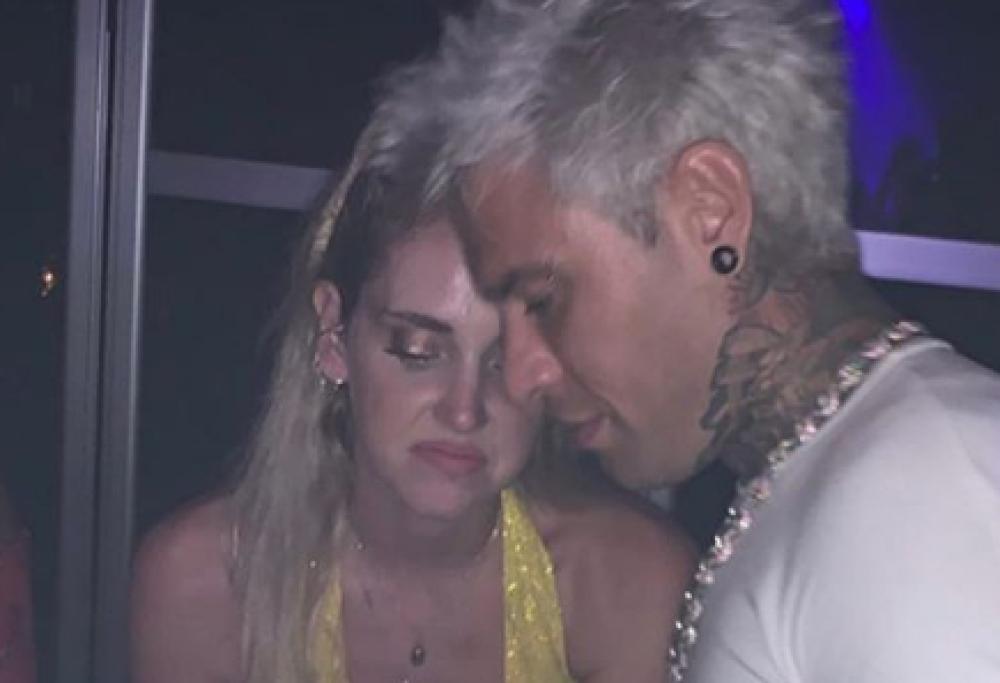 I Ferragnez e il conto salato: la foto diventa virale