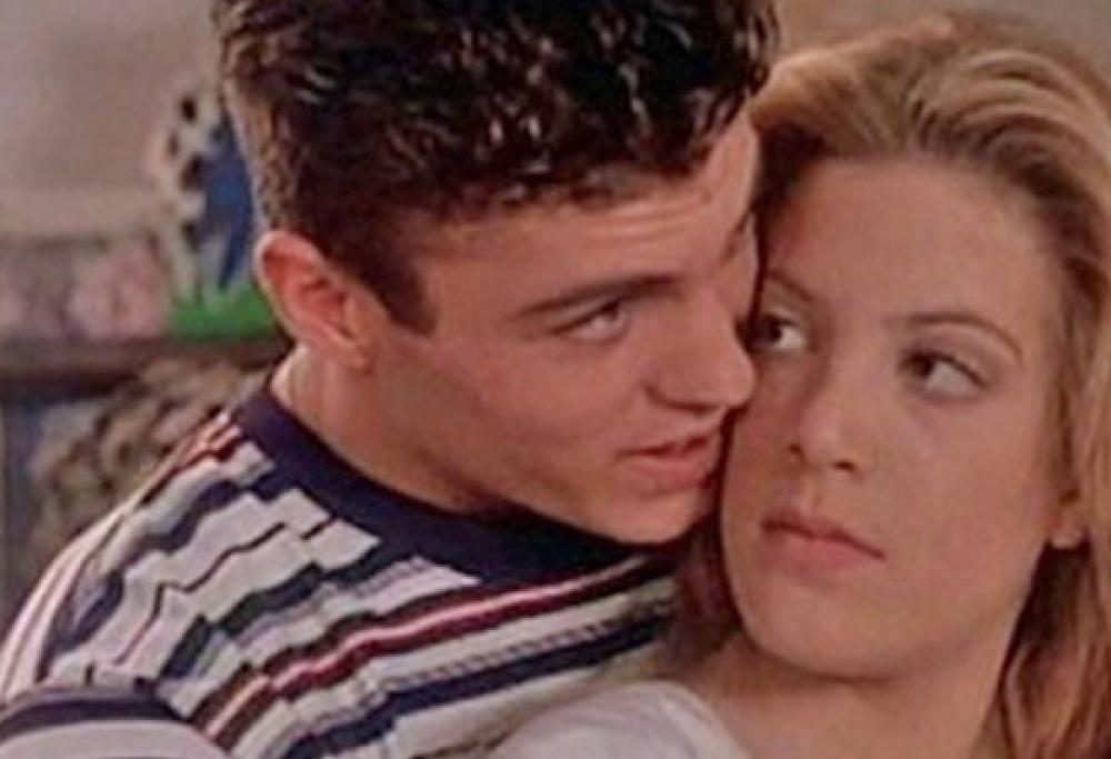 BH90210: Brian Austin Green conferma il flirt con Tori Spelling 