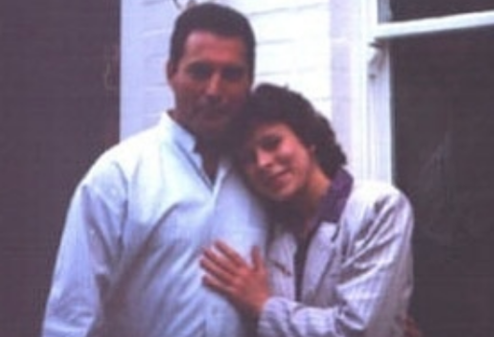 Questa sarebbe l'ultima foto inedita di Freddie Mercury
