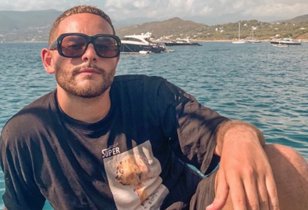 Rocco Hunt parla del nuovo album: “C’è sempre la parte di rivolta sociale ma c’è anche altro”