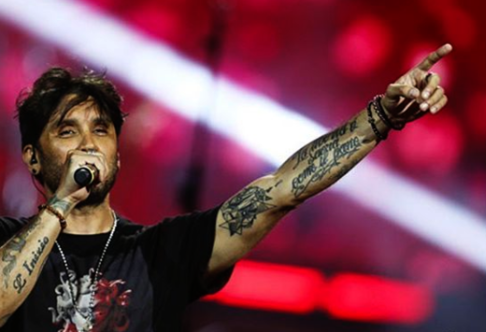 Fabrizio Moro: fuori il 30 agosto il nuovo singolo "Per Me"