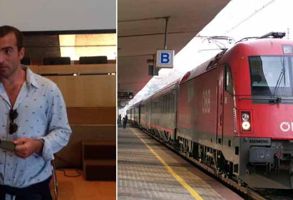 Medico precario salva la vita a una donna sul treno e l'Usl di Belluno gli offre un lavoro