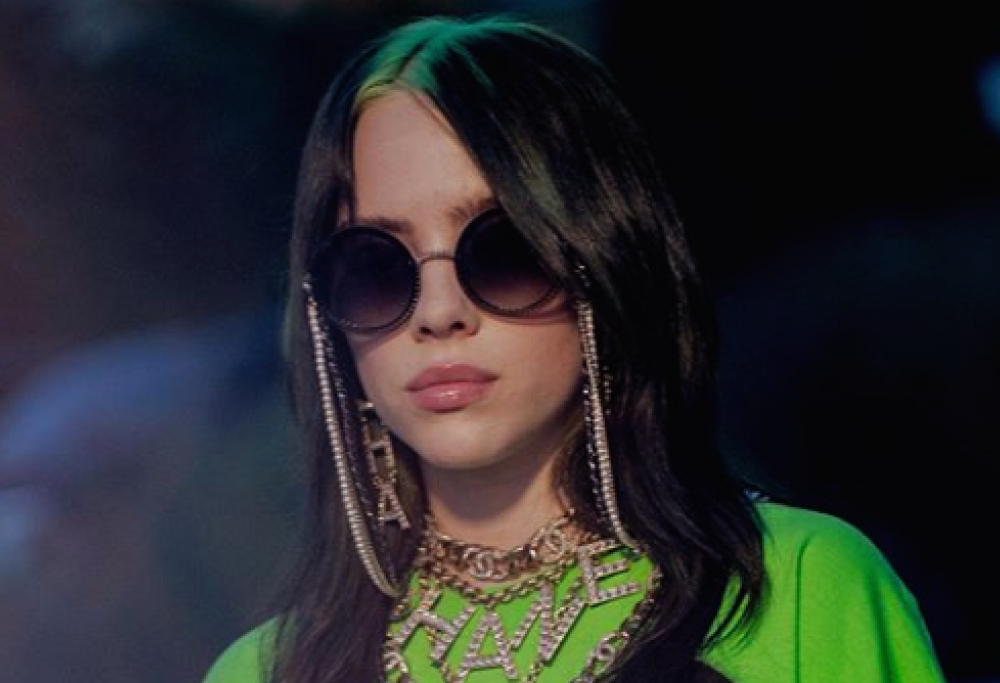 Billie Eilish: fuori oggi il nuovo singolo Everything I wanted