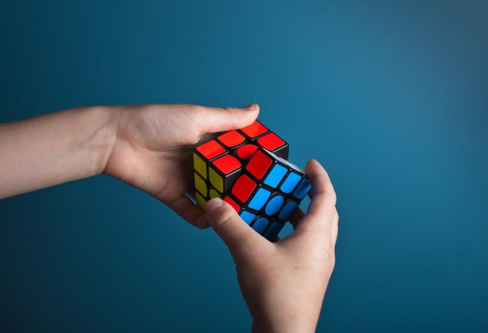 Il Cubo di Rubik si risolve in 20 mosse: ecco come