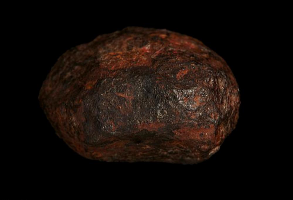 Scoperto un nuovo minerale proveniente da un pianeta scomparso