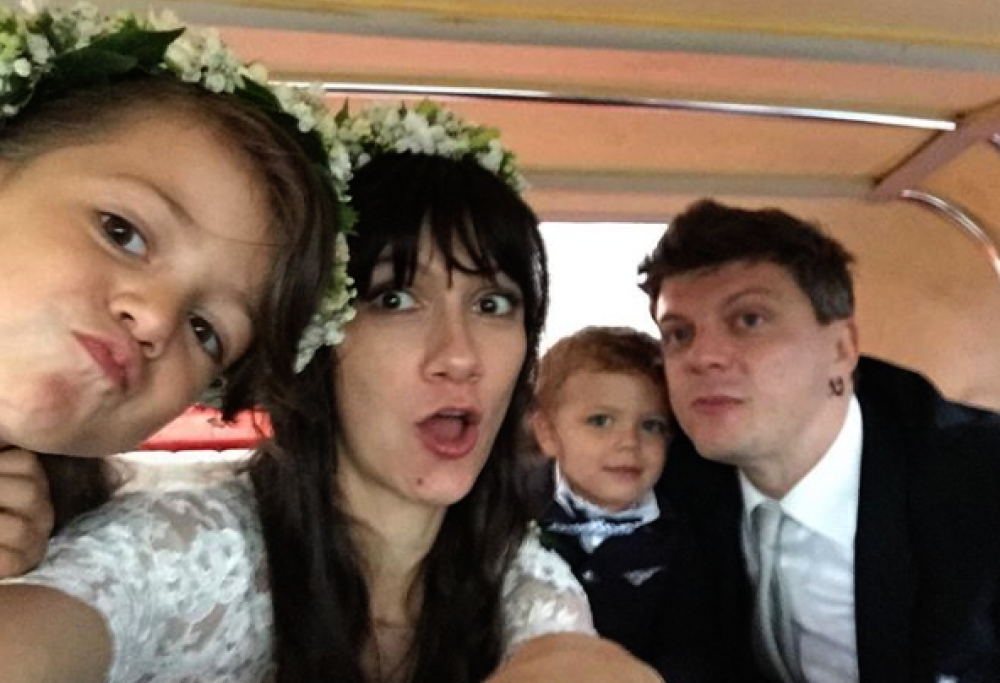 Elisa festeggia 11 anni di amore con Andrea Rigonat in modo speciale