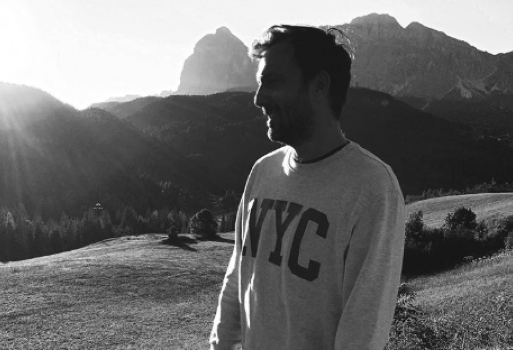 Cesare Cremonini ha finito di registrare il nuovo album