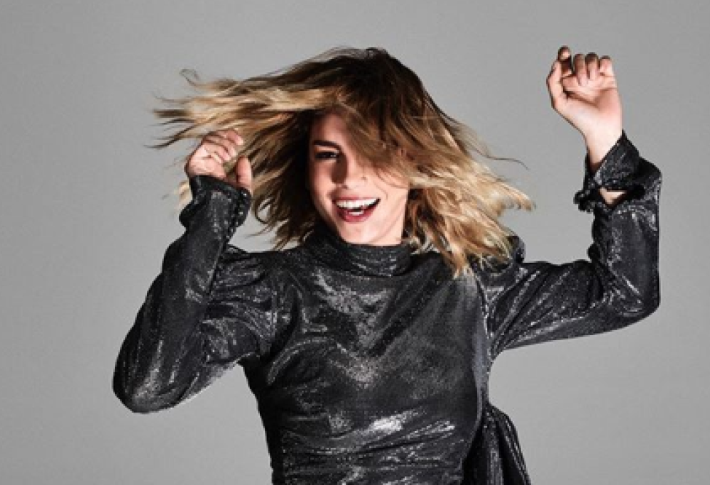 Emma Marrone rivela ai fan: “Vorrei duettare con Tiziano Ferro”