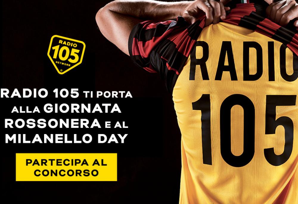 Partecipa al concorso e prova a vincere una “Giornata Rossonera” o il "Milanello Day"!