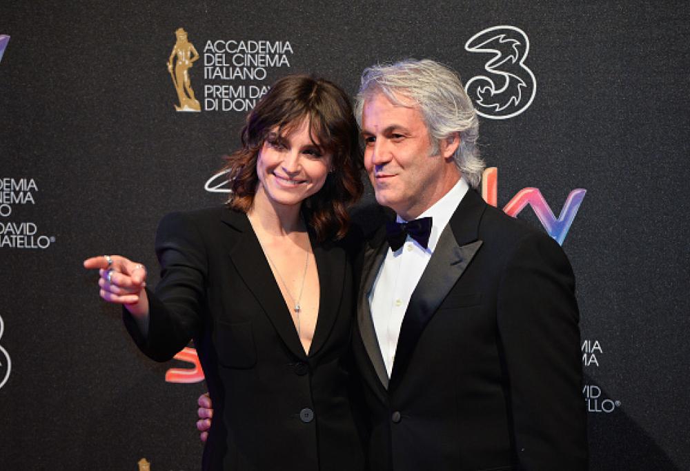 Kasia Smutniak: nozze segrete con Domenico Procacci
