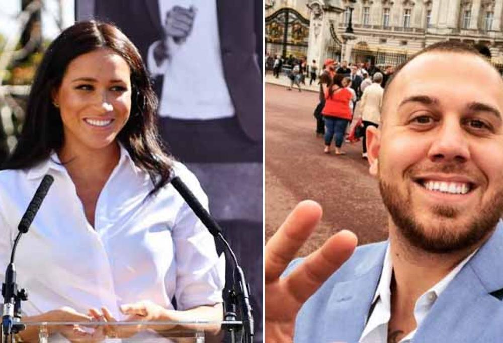 Il nipote di Meghan Markle ha creato la marijuana dedicata alla zia reale