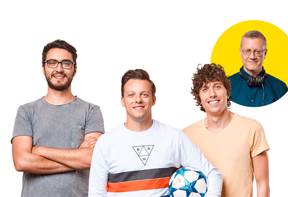 105 Champions League dal 17 settembre: segui le partite delle squadre italiane con gli Autogol e Aldo Preda!