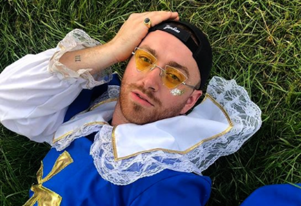 Sam Smith: "Ho lottato anni per capire a quale genere appartengo"