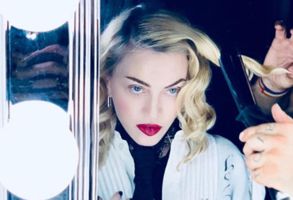 Madonna parla del Coronavirus: "Un grande livellatore. Non guarda se sei ricca o famosa"