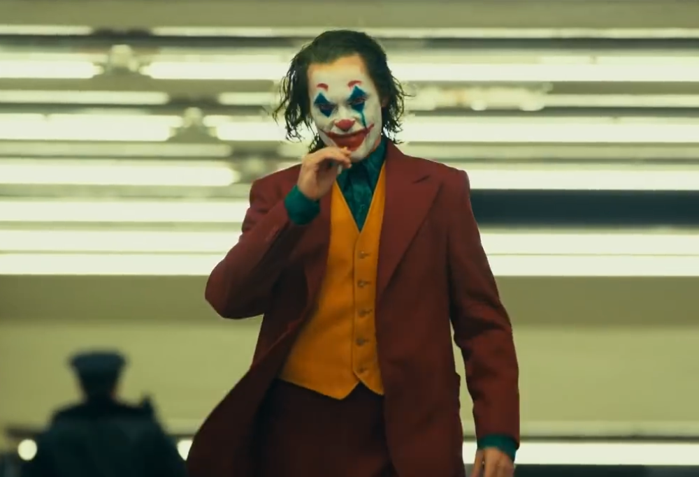 Joker di Joaquin Phoenix torna al cinema in vista della notte degli Oscar