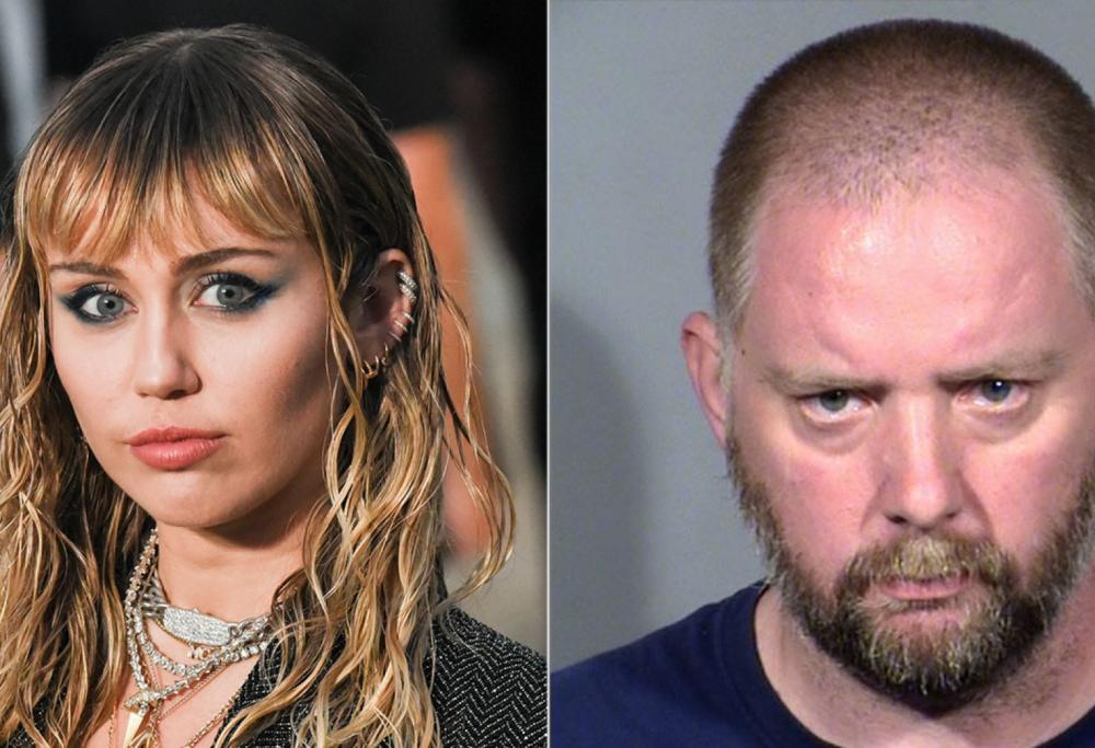  Miley Cyrus, arrestato il suo stalker: "La mia missione è metterla incinta"