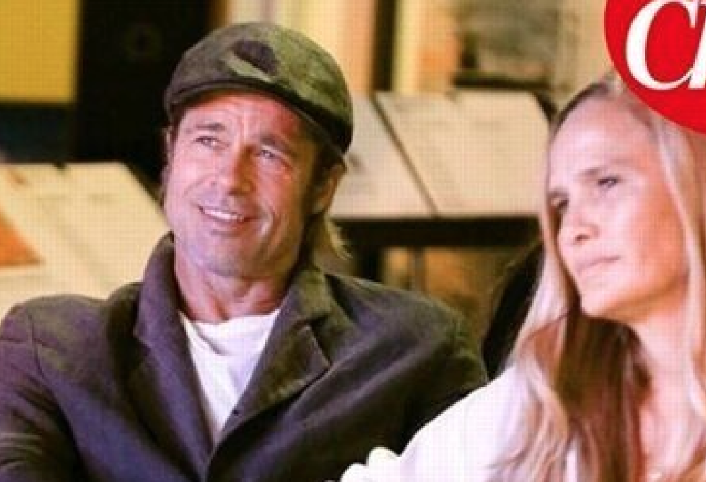 Ecco chi sarebbe la nuova fiamma di Brad Pitt
