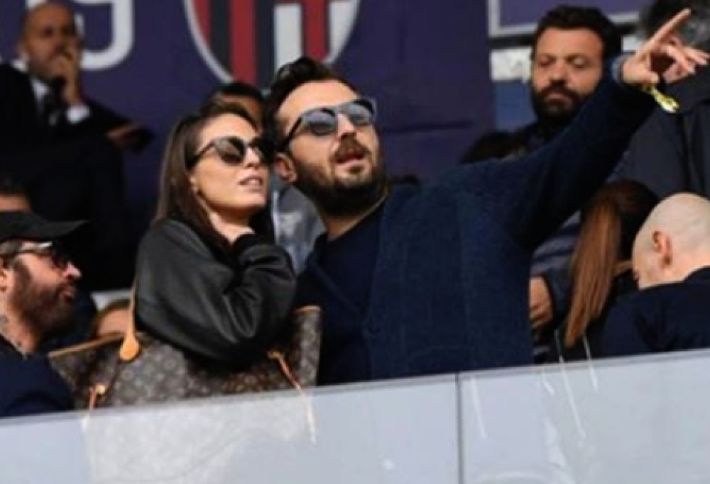 Cesare Cremonini innamorato: ecco chi è la misteriosa ragazza in foto