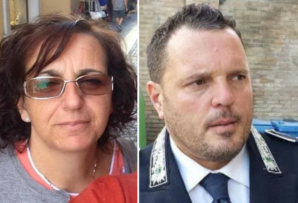 Rigopiano, la madre di una vittima picchia l'ex sindaco: "Lui ha condannato mio figlio"