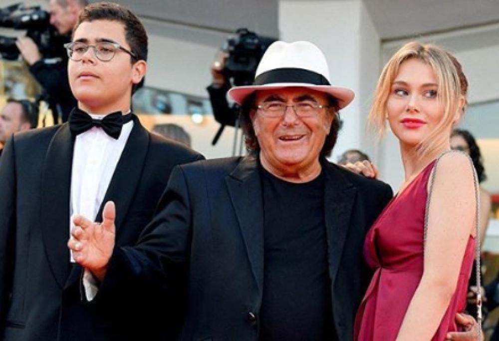Al Bano e Loredana Lecciso ecco com'è diventato il figlio Albano Junior Radio 105