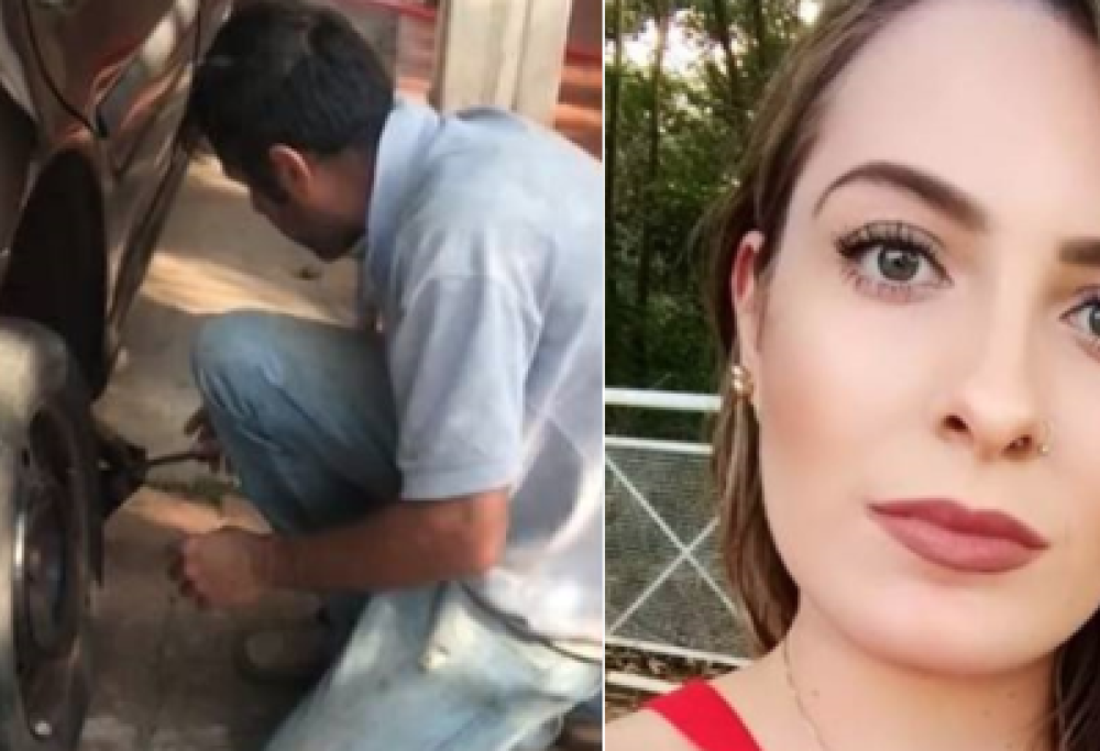Studentessa stuprata e uccisa dall'uomo che l'aveva aiutata a cambiare una gomma